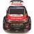 COCHE RADIO CONTROL CITROËN C3 WRC 1:10, EMISORA 2,4GHZ CON BATERIA Y CARGADOR USB 42X13X20 CM