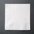 Fiesta Lunch Napkin in White Made of Paper 300 x 300 mm 2 Ply 1/4 Fold