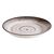 APS Circle Bowl in Black Melamine Dishwasher Safe Stackable - 320mm