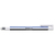 TOMBOW Tube de 2 recharges rectangulaires pour stylo gomme de précision MONO ZERO taille 2,5mm
