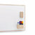 Whiteboard-Zubehörhalter Magnetoplan Wood Series 1228649