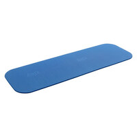 AIREX Gymnastikmatte Coronella, LxBxH 185x60x1,5 cm, Blau