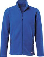 FORTIS Fleecej.Basic 24, Estateblue,Gr.3XL