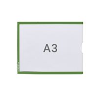 PRODOC A3 vert vif magnétique