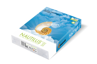 Kopierpapier Nautilus Super White, A4, 80 g/m²