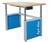 Hydline Schwerlasttisch mit Kurbel , B/T/H: 2000x750x700-1100 mm