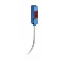 XUY-Optoe. Sensor, Empfänger, Sn 4m, 12-24 V DC, 2m Kabel