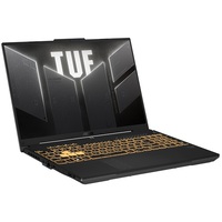 ASUS TUF FX607JU-N3073W 16" FHD+ i7-13650HX 16GB 1TB M.2 RTX 4050 6GB WIN11H GAMER NB Szürke