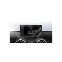 Xpro Audi A3, S3, Sportback, Cabrio, Limusin Ultra Clear kijelzővédő fólia (112115)