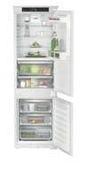 Liebherr ISKGBN 5Z1ec3 beépíthető alulfagyasztós hűtőszekrény