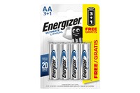 AA Ultimate Lithium Batteries - Pack of 4
