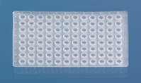 Sealing mats Description Cover mat for 0.5 ml 96-well plates (standard)