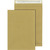 Faltentaschen DIN C4, 229 x 324 mm, haftklebend, braun,130 g/m², 40 mm Falte, 10 St.