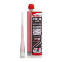Fischer 033211 Anclaje químico resina FIS HB 345 S