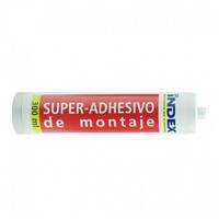 INDEX ADSUPM300 - Super-adhesivo de montaje 300 ml