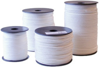 SPARTEX 880560 WHITE POLYAMIDE HALYARD 10MM X 100M