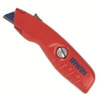 IRWIN SELF RETRACT SAFETY KNIFE