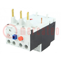 Thermal relay; Series: RF38; Leads: screw terminals; 13÷18A