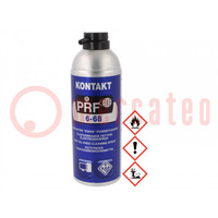 Agent: cleaning agent; 520ml; Appearance: spray; can; colourless