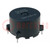 Inductor: wire; THT; 1mH; 7.8A; 9mΩ; 250VAC; -40÷125°C; ±30%; 10kHz