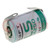 Batterij: lithium; 3,6V; 1/2AA; 1200mAh; niet-oplaadbaar