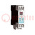 Module: current monitoring relay; AC/DC current; 24VAC; 24VDC