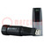 Adatrögzítő; DC feszültség; 98x26,8x26,8mm; Interfész: USB; 0÷30V
