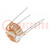 Inductor: wire; THT; 150uH; 2.5A; 10mΩ; 230VAC; 12x5mm; -20÷50%