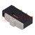Switch: slide; Pos: 2; 0.3A/24VDC; SMT; Leads: for PCB,angled