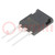 Diode: rectifying; THT; 1.6kV; 45Ax2; tube; Ifsm: 480A; ISOPLUS247™