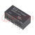 Convertisseur: DC/DC; 5W; Ud'entrée: 4,5÷18V; Ubase: 5VDC; SIP8; THT