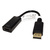 VALUE DisplayPort-HDMI Adapter, v1.2, DP ST - HDMI BU