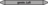 Rohrmarkierer ohne Gefahrenpiktogramm - gerein. Luft, Grau, 5.2 x 50 cm, Seton