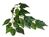 Artificial Silk Hawaiian Ficus Tree IFR - 120cm, Green