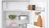 KUL22VFD0, Unterbau-Kühlschrank mit Gefrierfach