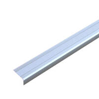 Treppenkantenprofil Easy Clean R10 selbstklebend, Breite 80cm Version: 05 - nachleuchtend