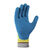 Towa 1984 Aramid Hitzeschutzhandschuh gelb blau, VE = 1 Paar Version: 8 - Größe: 8