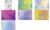 folia Regenbogen-Papier Block MAGIC RAINBOW, 240 x 340 mm (57907181)