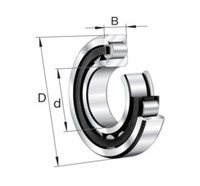 NJ2308-E-XL-TVP2-C3 FAG Łożysko walcowe 40x90x33