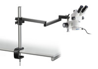KERN OZM 952 Stereomikroskop Set Binokular 0 7 4 5x Lichtmikroskop
