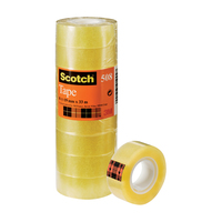 Scotch 508 tape 19mmx33m 7000033901