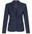 GREIFF Damen Blazer 1424-2820 Gr. 80 dunkelblau