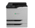 Lexmark CS820dte Farb-Laserdrucker