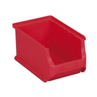 Produktbild zu ALLIT Box contenitore Gr. 3 colore rosso 235 x 150 x 125 mm