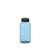 Artikelbild Drink bottle "Refresh" clear-transparent, 0.5 l, transparent-blue/black
