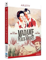 MADAME ET SES PEAUX-ROUGES LCJ EDITIONS