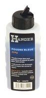 POUDRE À TRACER BLEUE 224 G - HANGER - 100079