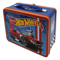 HOT WHEELS BOÎTE MÉTAL HOT WHEELS FACTORY ENTERTAINMENT 408238