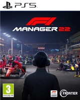 Gra PlayStation 5 F1 Manager 2022