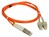 Kabel Patch cord MM OM2 LC-SC duplex 50/125 5.0m